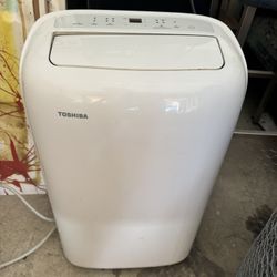 Toshiba Portable Air Conditioner 