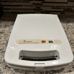 Waffle Iron
