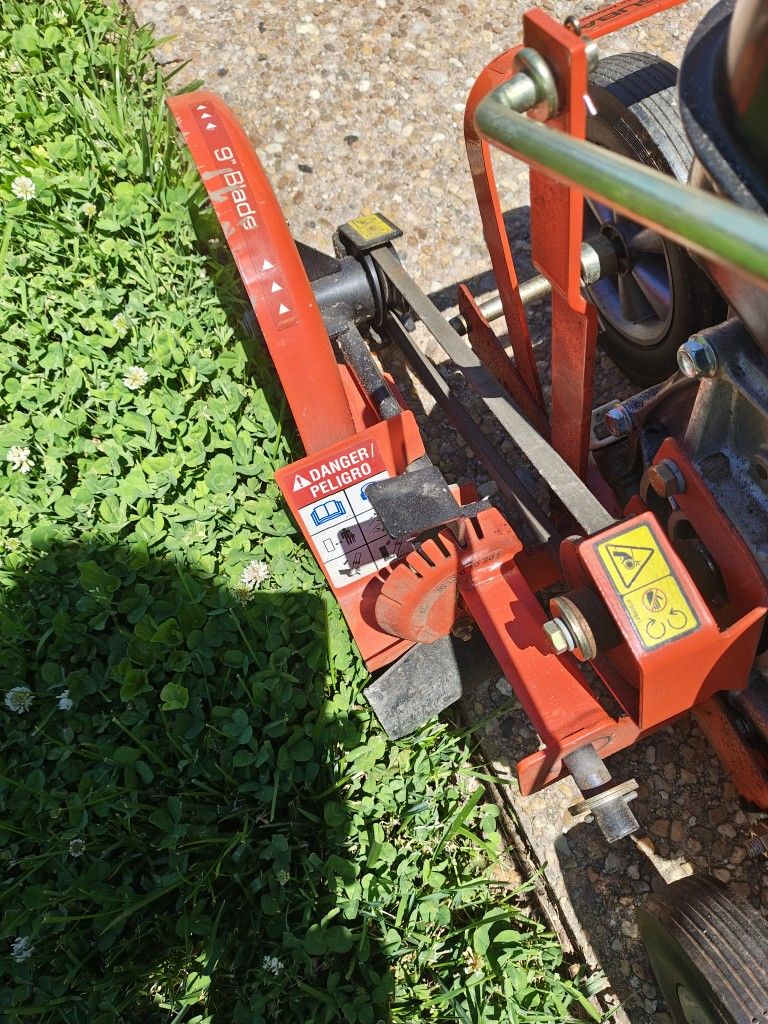 Commercial Lawn Edger