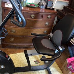 Exercise Bike