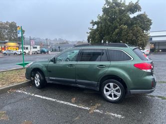 2013 Subaru