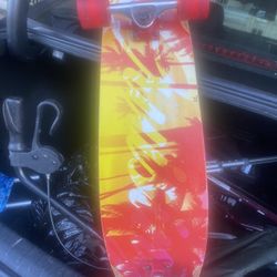 MADD Gear 2002 Australian Skateboard