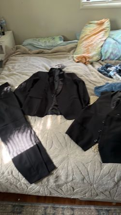 Tux Brand New