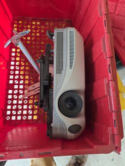 Hitachi projector