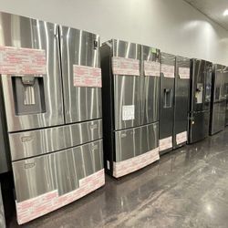 NEW*REFRIGERATOR STOVE MICROWAVE WASHER DRYER AND MORE-⚡️⚡️