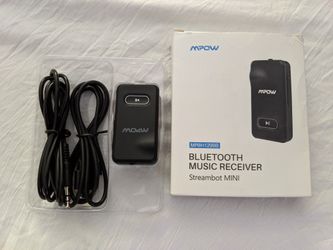Bluetooth Music Receiver