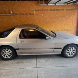 1987 Mazda Rx-7
