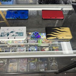Nintendo 3DS XL With Pokemon Mario Zelda Games $275-$300 Each Gamehogs 11am-7pm