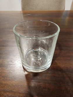Drinking Whiskey Glass