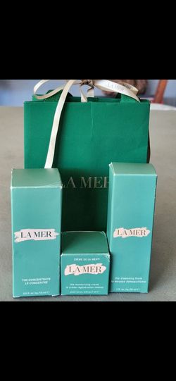 La Mer products