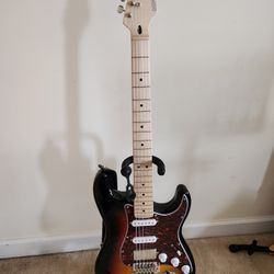 Electric Guitar. Professional Setup + New Strings