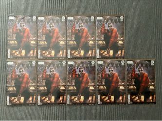 Absolute Batman #14 CVR F Chew DC Comic book (Lot of 9)