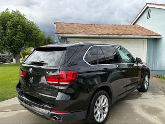 2015 BMW X5