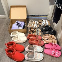 Girls Shoes Bundle 