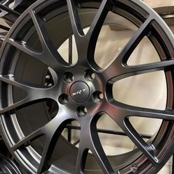 SRR HELLCAT GLOSS BLACK 