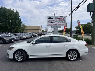 2017 Volkswagen Passat