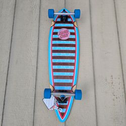SANTA CRUZ SKATEBOARD CRUISER