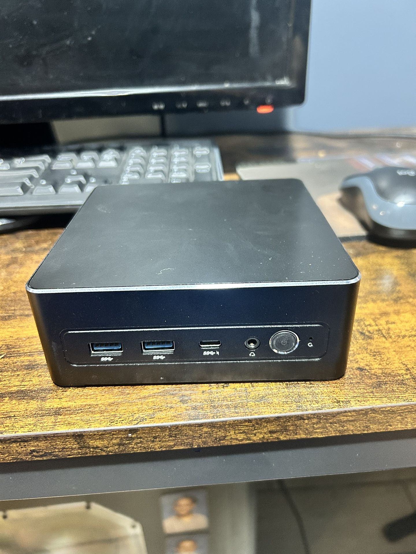 GCF Ultra R9 Mini Gaming PC