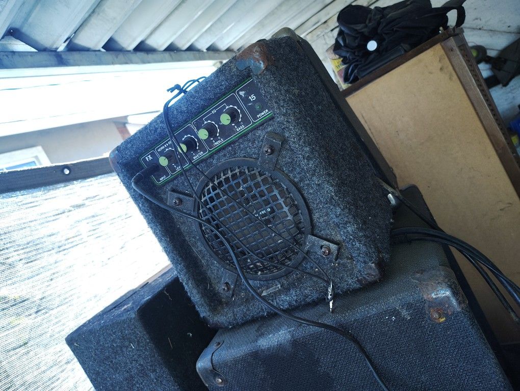 Guitar Amps
