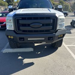 2011 Ford F-250 Super Duty Crew Cab