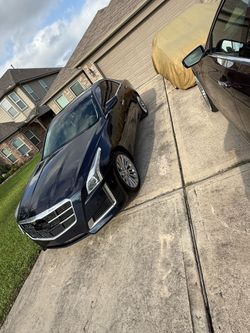 2016 Cadillac CTS