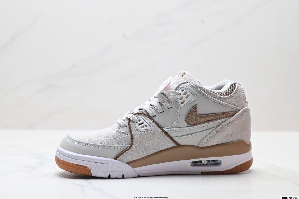 Nike sports shoes · AJ4 brother style cushioned basketball shoes in all sizes
