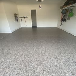 Epoxy Concrete Floor 