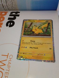 PSA 10 Pikachu #2 Holo-M24 McDonald's Promo Collection  (Pre-owned)