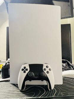 Ps5 Digital Edition + Pro Controller