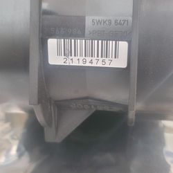 2003 Bmw 325i Mass Air Flow Sensor 