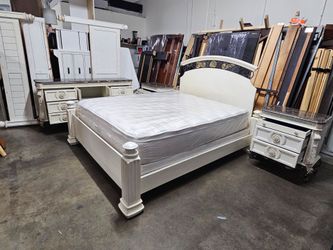 Brandt Home Classics King Bedroom Set