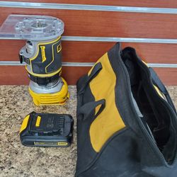 Dewalt Router DCW600