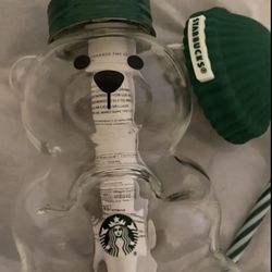 Starbucks Bear Cup