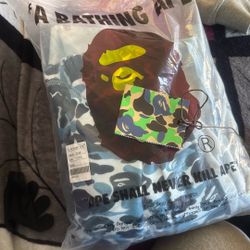 Bape Hoodie 