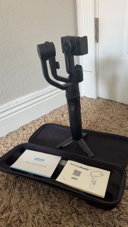 Hohem iSteady Mobile Plus Gimbal Stabilizer