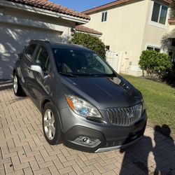 2015 Buick Encore