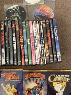 DVDS