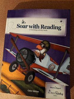 Like New! All About Reading Level 4 Workbook (2 available)