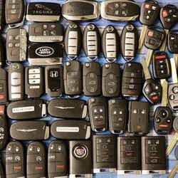 Car Key fob Key Replacement Ford, BMW, Mercedes Benz, Maserati, Bentley, Porsche, Toyota, Dodge, Lexus Volkswagen Honda Hyundai Audi key fob 