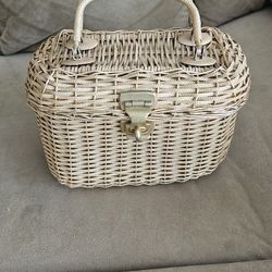 Vintage Jana  Metal Purse