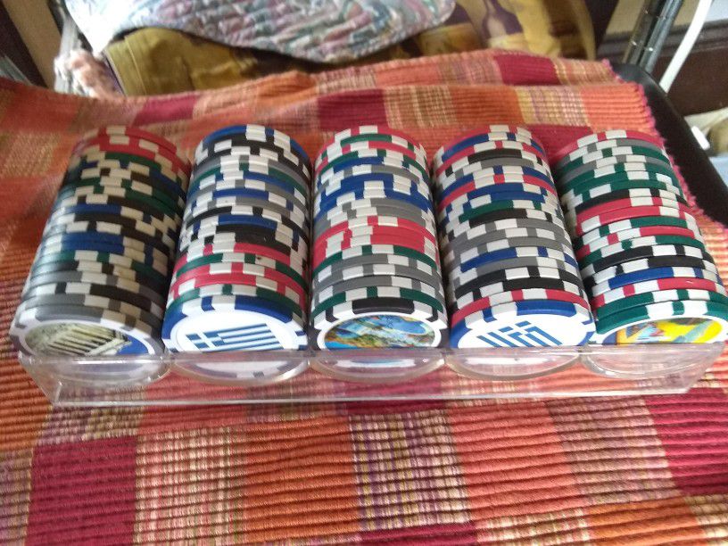 Germany Poker Chips