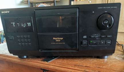 Sony CD Player