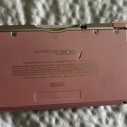 3ds pink
