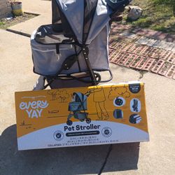 Carriola Para Perros 