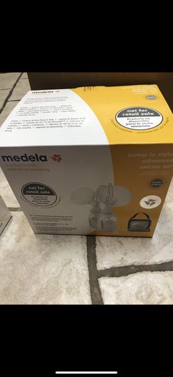 Medela Breast Pump