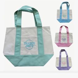 Trader Joe’s pastel colors 