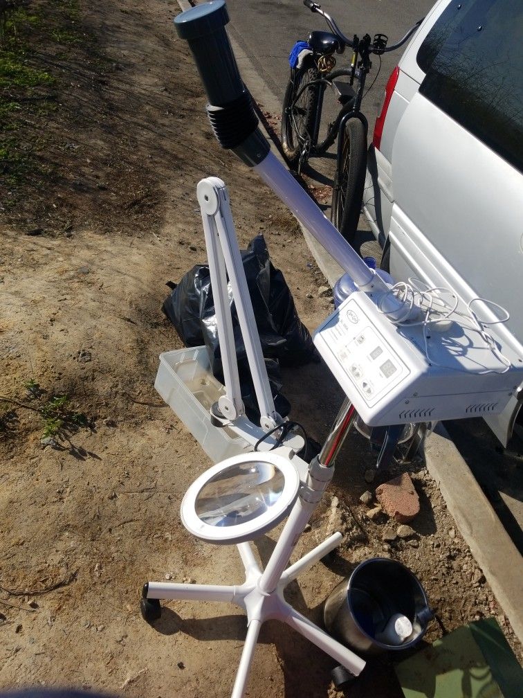 Digital Herbal Facial Steamer