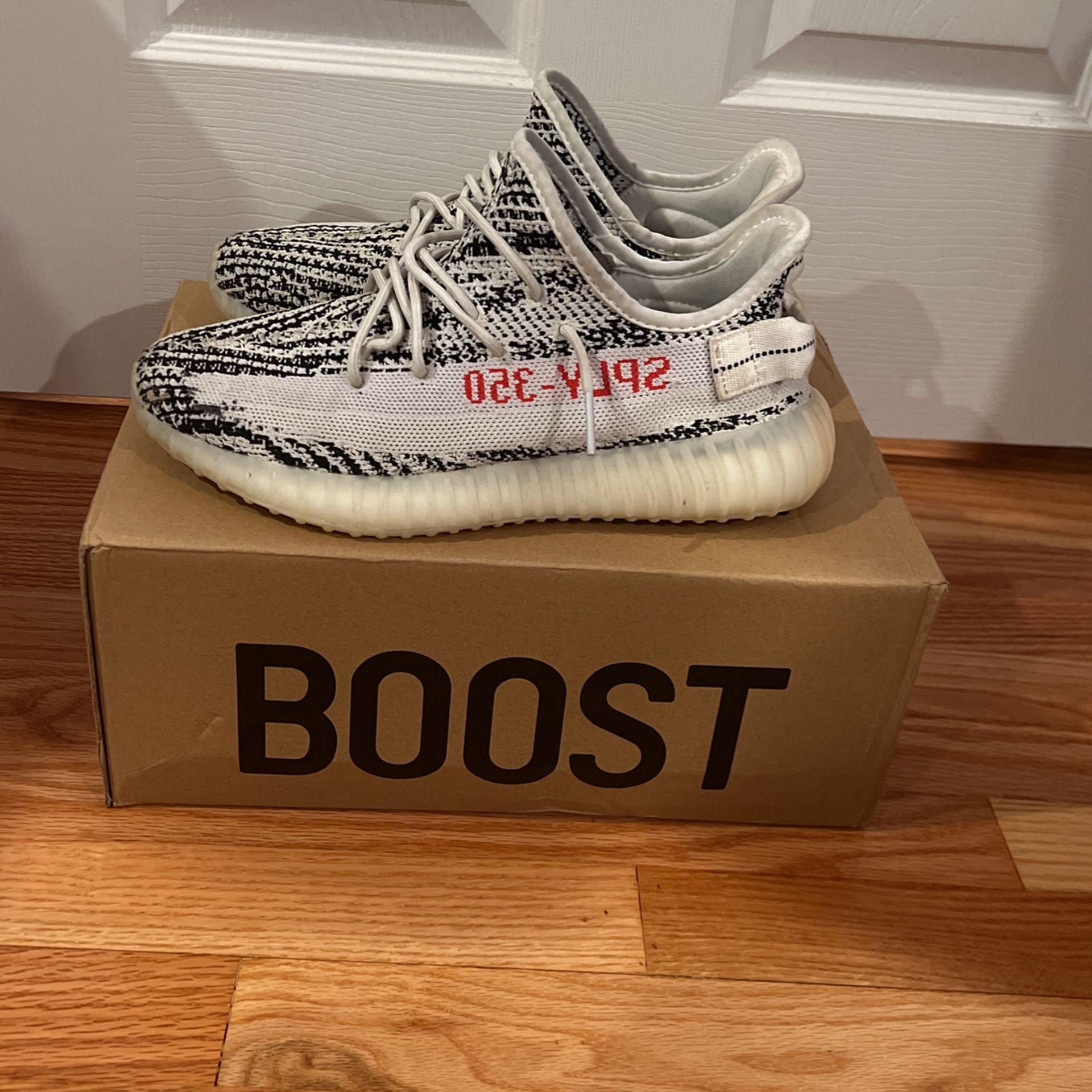 yeezy boost 300 white