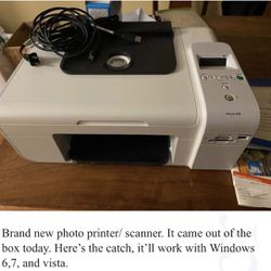 Dell Printer / Scanner BRAND NEW