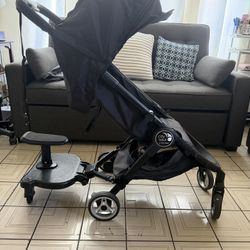 Black Stroller 